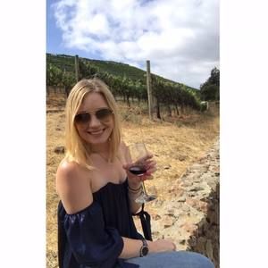 Meet your Posher, Katie